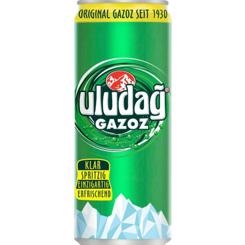 Gazos 0,33l