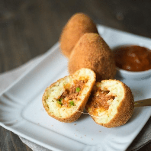 Arancini Bolognese