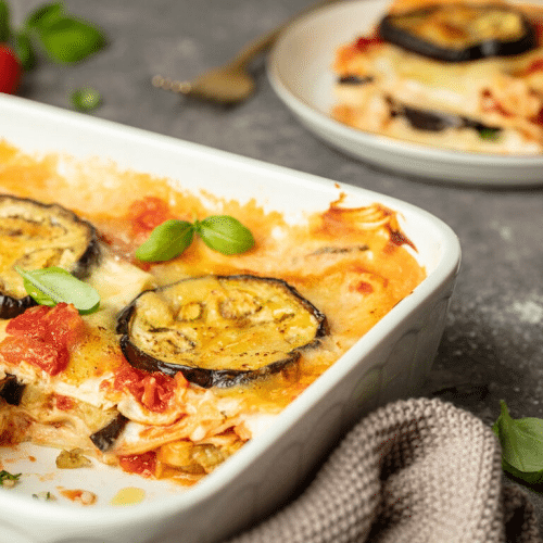 Lasagne Norma