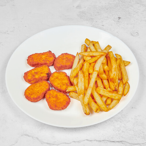Chicken Nuggets (6 Stück)