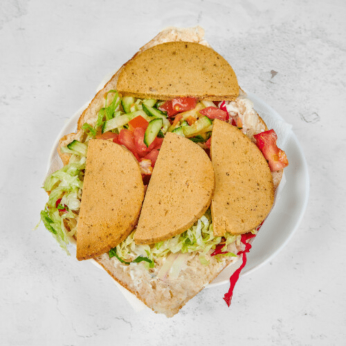 Seitan Döner