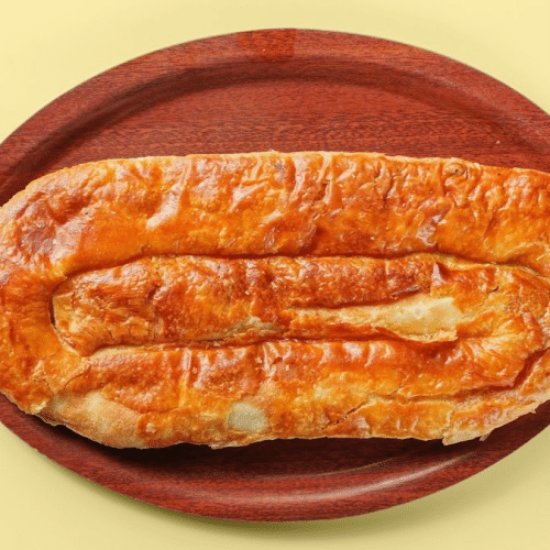 Börek mit Käse und Spinat