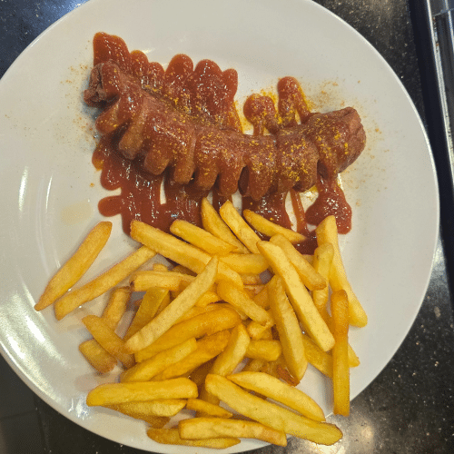 Currywurst