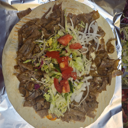Dürüm Döner