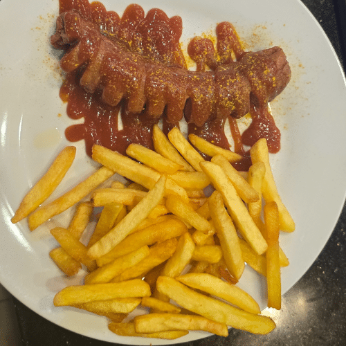 Menü 8