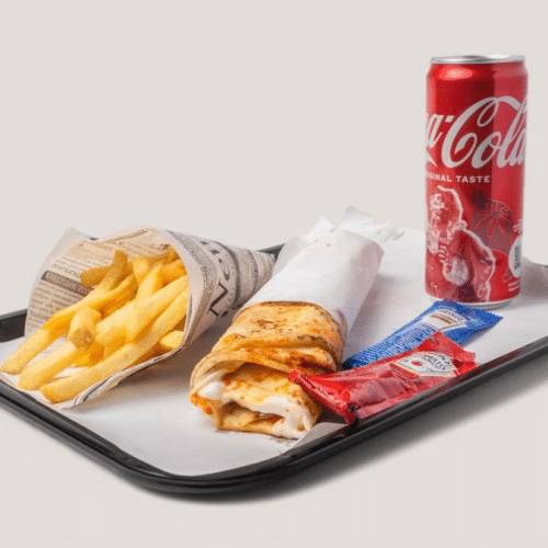 Shawarma Menü