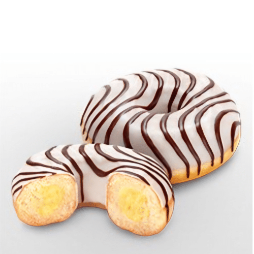 Filly Donut Vanilly füllung