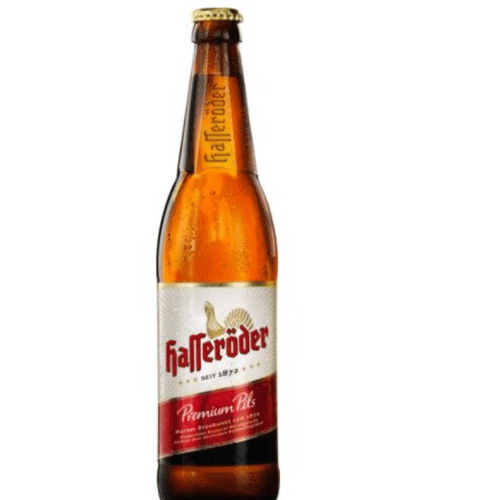 Hasseröder Bier