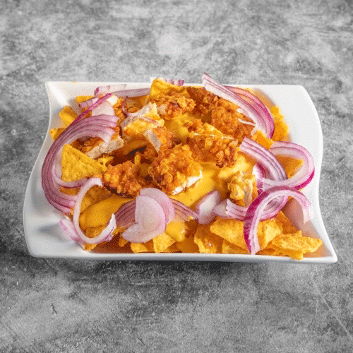 Nachos Crispy Chicken