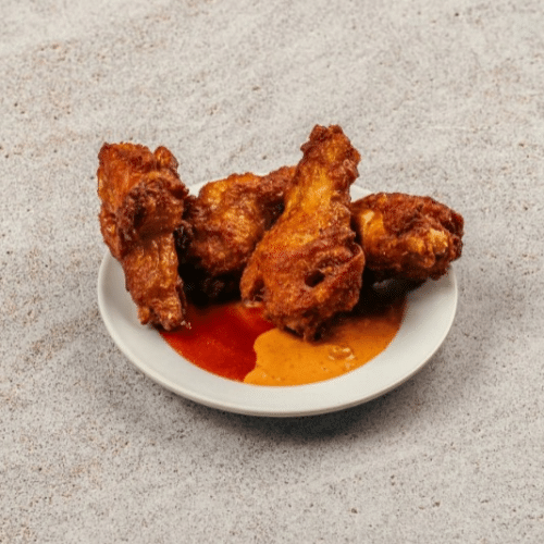 Hot Chicken Wings