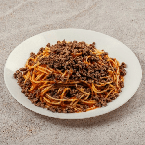 Pasta Bolognese