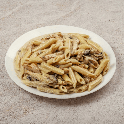 Pasta Chicken Mushroom