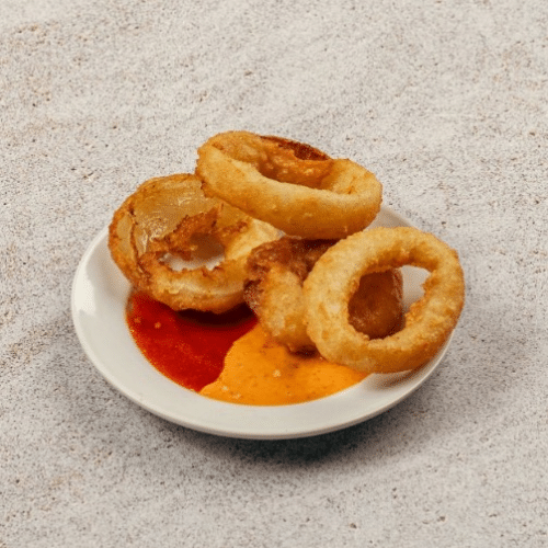 Tasty Onion Rings