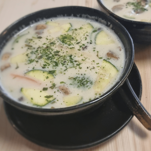 Tom-Kah-Kei Suppe