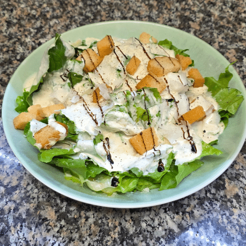 Caesar Salat