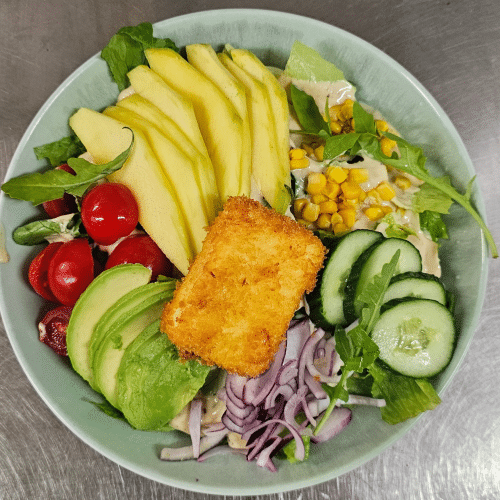 Insalata Feta e Mango