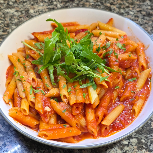 Penne all Arrabiata