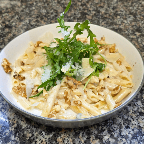 Penne Quattro Formaggi