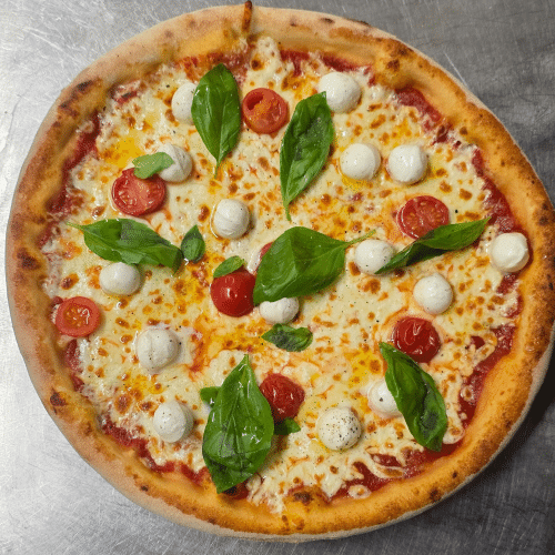 Pizza Caprese