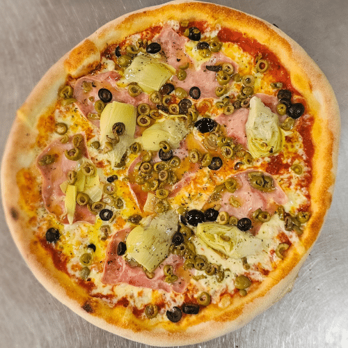 Pizza Carciofi