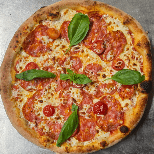 Pizza Diavolo