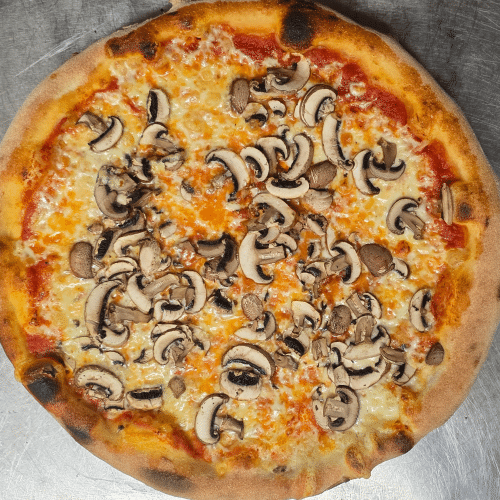 Pizza Funghi