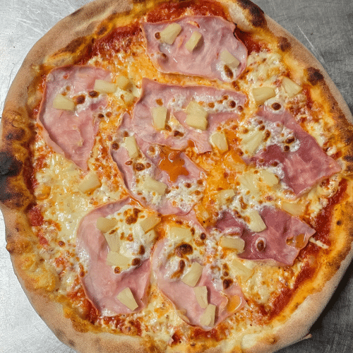 Pizza Hawaii