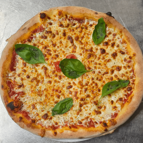 Pizza Margherita