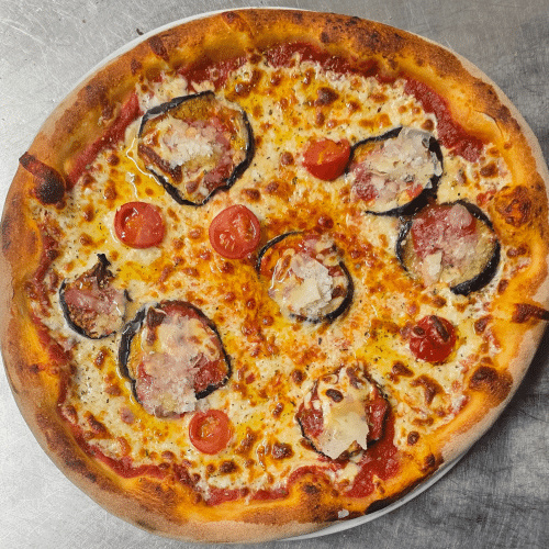 Pizza Melanzane