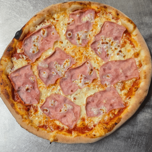 Pizza Prosciutto