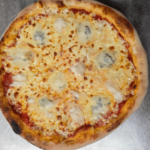 Pizza Quattro Formaggi