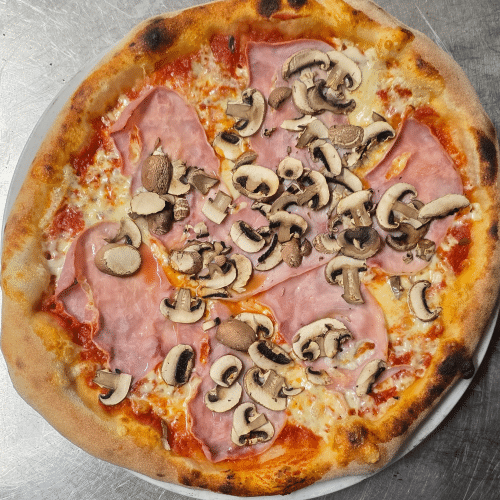 Pizza Regina