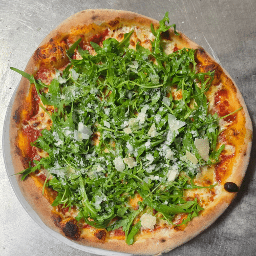 Pizza Rucola