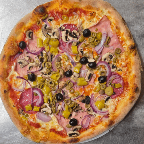 Pizza Speziale