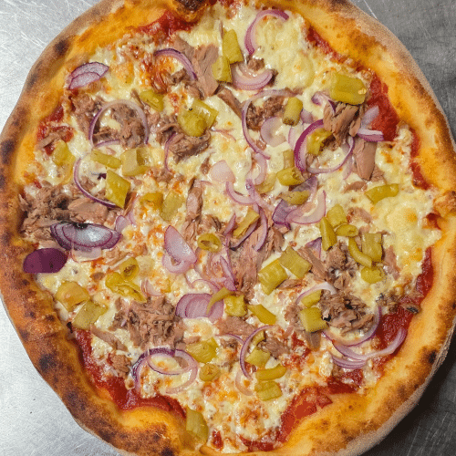 Pizza Tonno