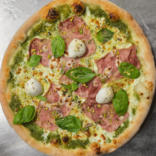 Pizza Toscana