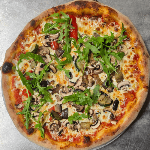 Pizza Vegetariana
