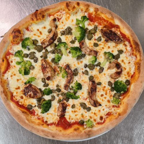 Pizza Ventura