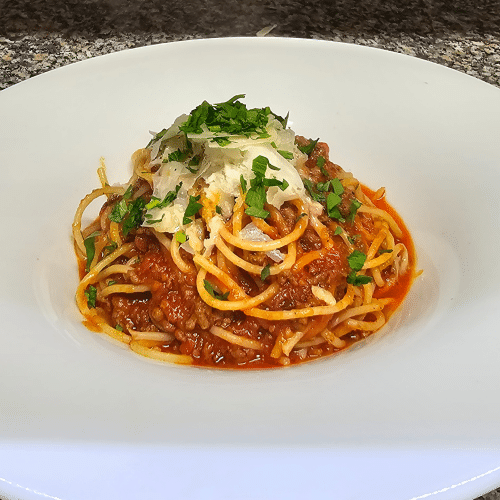 Spaghetti Bolognese