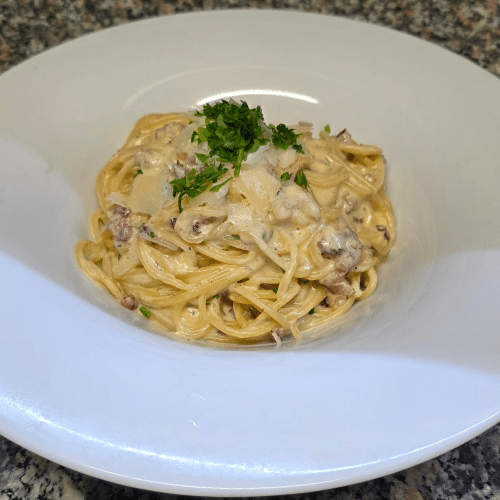 Spaghetti Carbonara