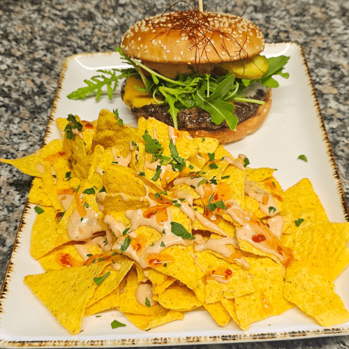Toscana Burger