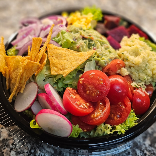 Vegane Bowl