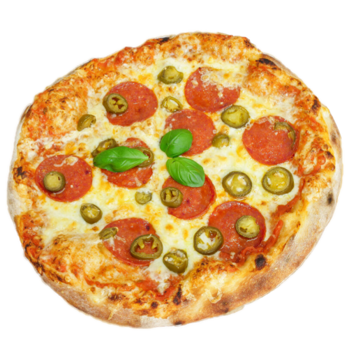 Pizza Diavolo