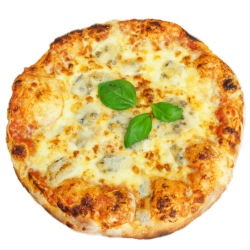 Pizza Formaggio 4