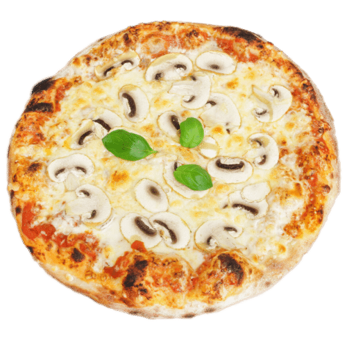 Pizza Funghi