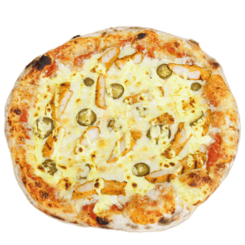 Pizza Holachicken