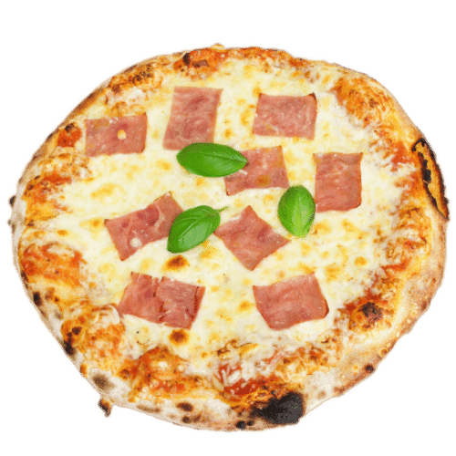 Pizza Prosciutto