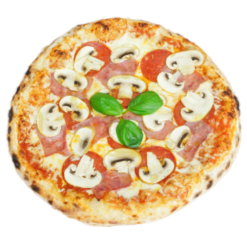 Pizza Rustica