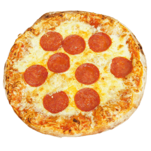 Pizza Salame