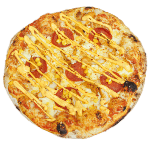 Pizza Spicy Chicken
